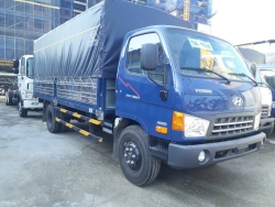 Đại lý bán xe tải hyundai 8 tấn HD800 tại Buôn Ma Thuột nhiều ưu đãi, giá cạnh tranh