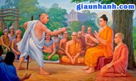 Chuyện cổ Phật gia: Độ nhân không phân sang hèn, trời phạt chẳng kể thân sơ