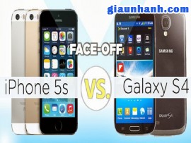 Nên mua điện thoại Samsung hay iPhone?