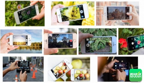 Bí quyết giúp chụp ảnh đẹp bằng iPhone