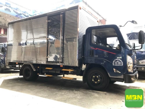 Báo giá xe tải 3.5 tấn Hyundai IZ65 thùng kín mới nhất, 4313, Ngọc Diệp, Giàu Nhanh, 14/11/2018 15:31:19