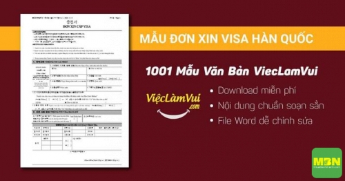 Mẫu đơn xin visa Hàn Quốc, 4414, Minh Toàn, Giàu Nhanh, 25/02/2021 11:29:02