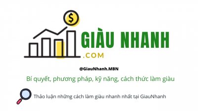 GiauNhanh.com Học Làm Giàu, Mua Bán Nhanh, Việc Làm Vui, Chat Nhanh Shop